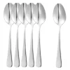 Classic kaffeskje 6 stk 14 cm