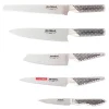 Classic knivsett 5 deler G-2/G-9/GS-5/GS-11/GS-38