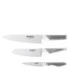Classic knivsett 3 deler G-2/GS-5/GS-38