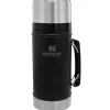 Classic mattermos 0,95L svart