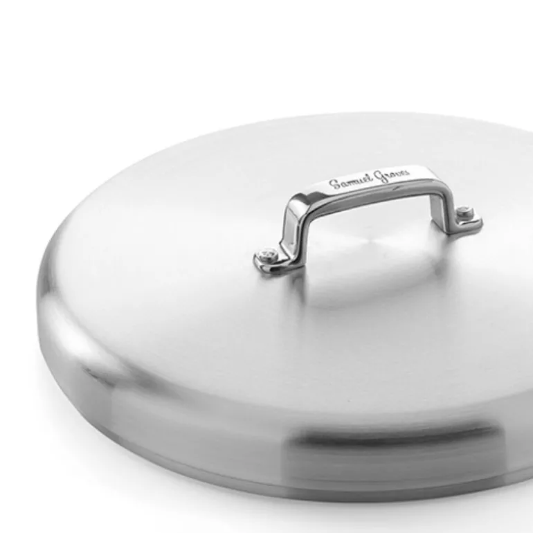 Classic Non-stick sautépanne med lokk 24 cm urban