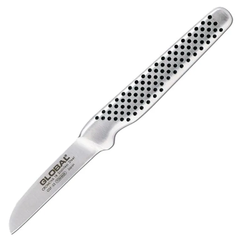 Classic rotkniv rett helsmidd GSF-33 6 cm