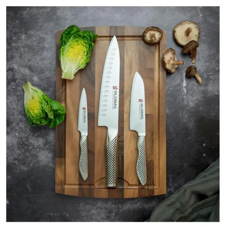 Classic santokukniv GS-109 13 cm