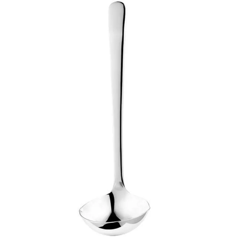 Classic sauseskje 21 cm stål