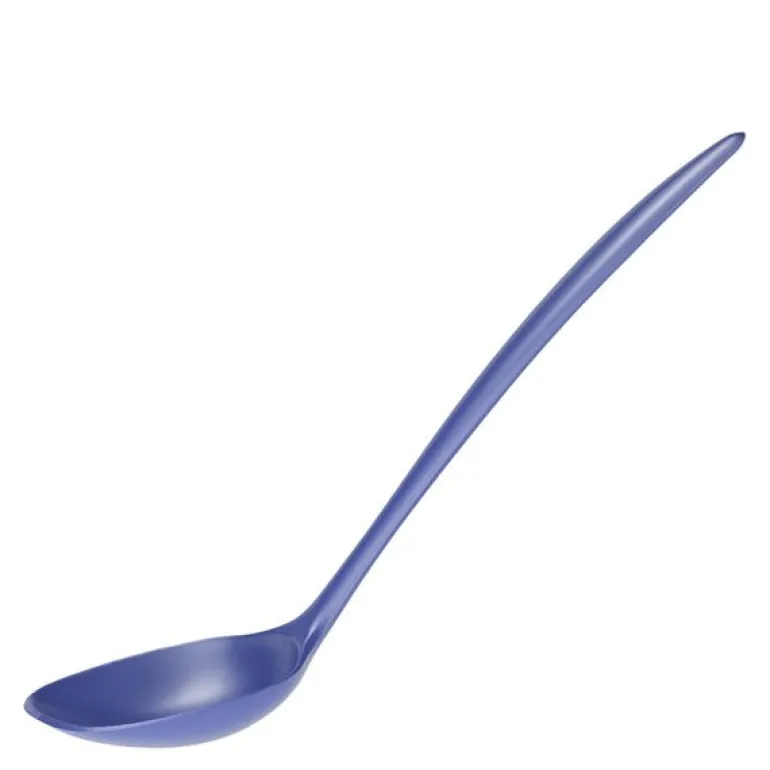 Classic serveringsskje 29,4 cm electric blue