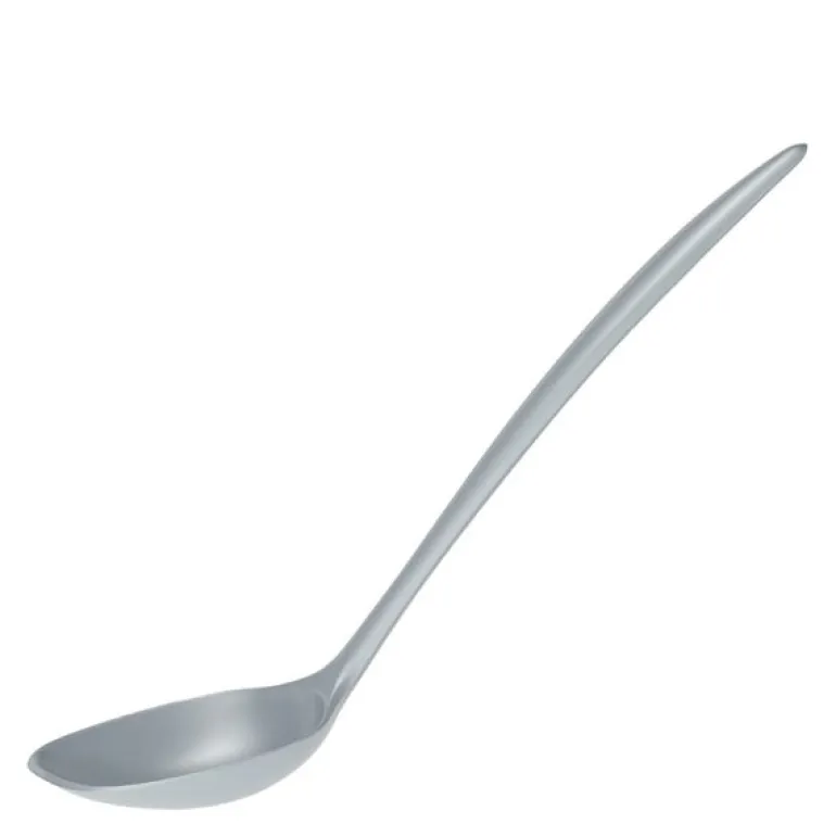 Classic serveringsskje 29,4 cm dusty blue