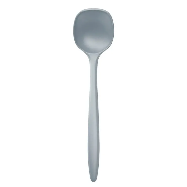 Classic serveringsskje 29,4 cm dusty blue