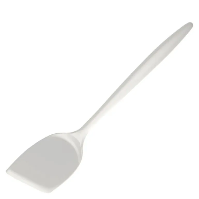 Classic stekespade 31 cm hvit