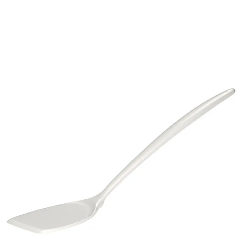 Classic stekespade 31 cm hvit
