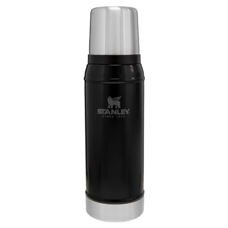 Classic termos 0,75L svart