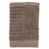 Classic vaskeklut 30x30 cm taupe