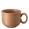 Clay espressokopp 10 cl earth