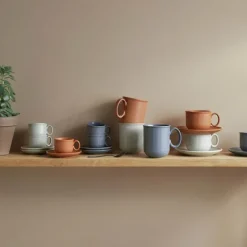 Clay espressokopp 10 cl rock