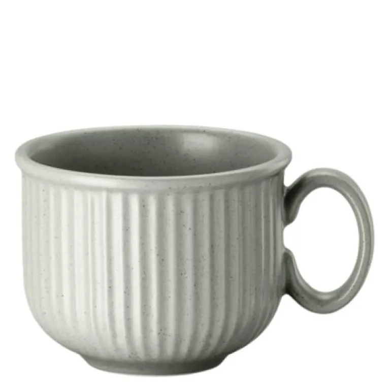 Clay espressokopp 10 cl smoke