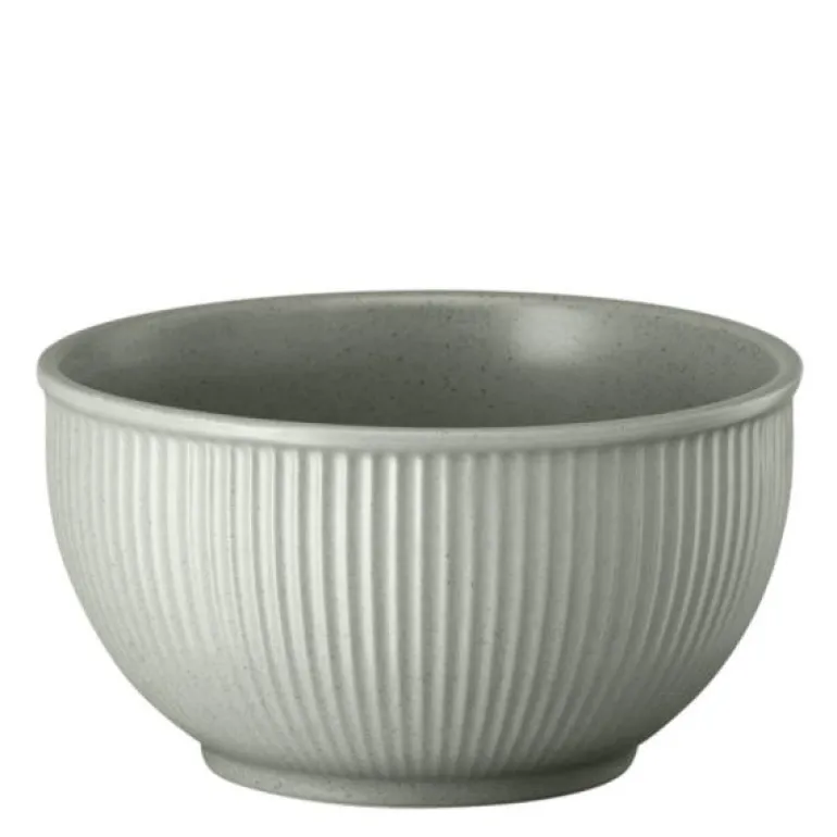 Clay skål 13 cm smoke