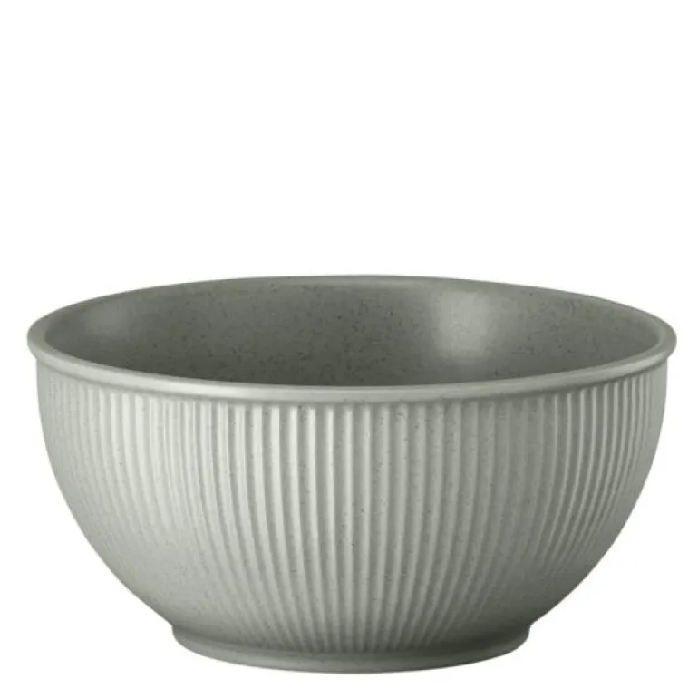 Clay skål 15 cm smoke