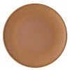 Clay tallerken 22 cm earth