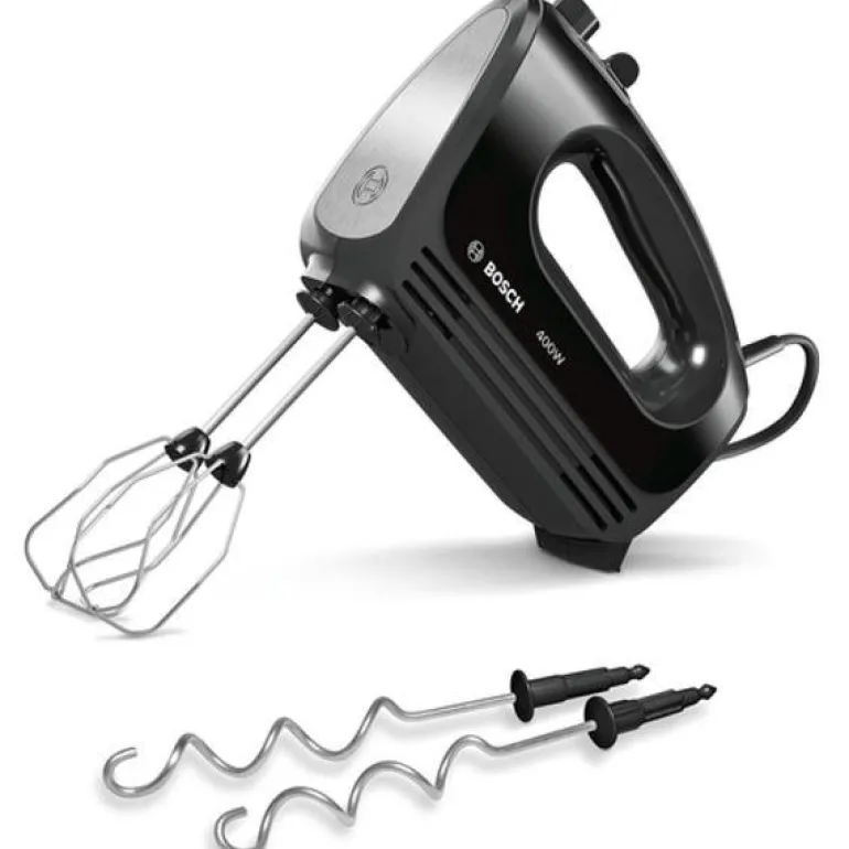 CleverMixx håndmikser 400W svart
