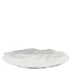 Cloud fat 29,5 cm matt hvit