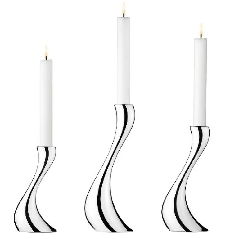 Cobra lysestake sett 3 stk 16/20/24 cm