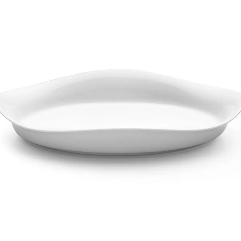 Cobra serveringsfat 36 cm hvit