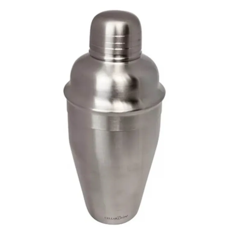 Cocktailshaker i rustfritt stål 50 cl