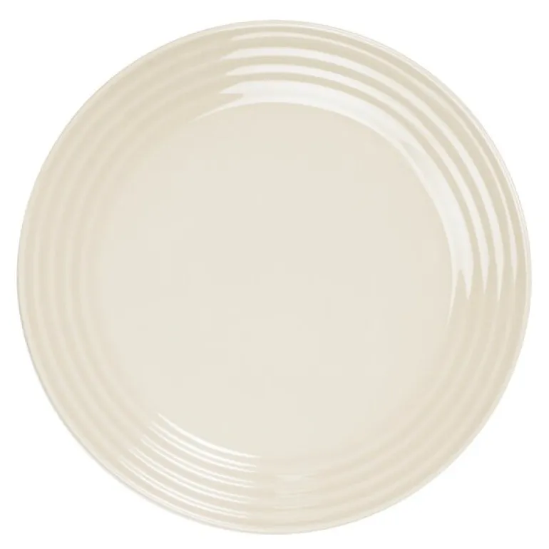Coffee & More tallerken 20 cm beige