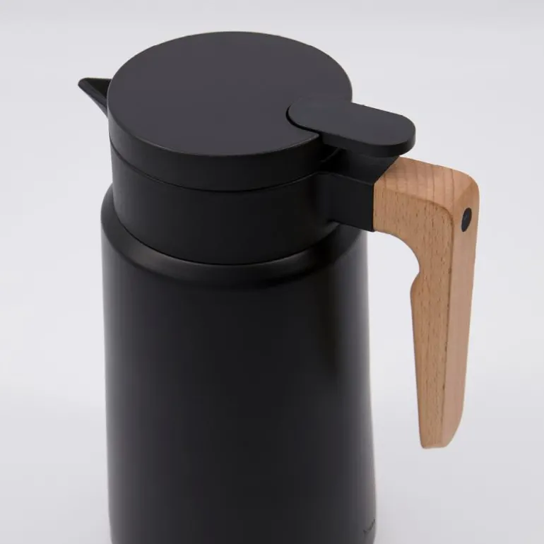 Cole termokanne 1,8L svart