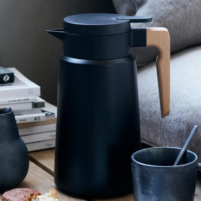 Cole termokanne 1,8L svart