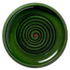 Colore fat 34 cm sage green