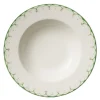 Colourful Spring dyp tallerken 25 cm