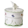 Colourful Spring krukke liten 14 cm