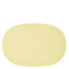 Confetti bordbrikke 45x30,6 cm Lemon