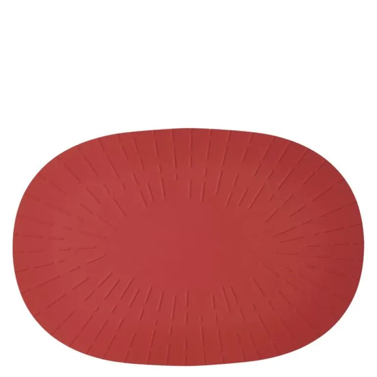 Confetti bordbrikke 45x30,6 cm Chili