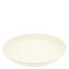Confetti pastatallerken 23 cm vanilla