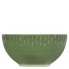 Confetti skål 14 cm olive