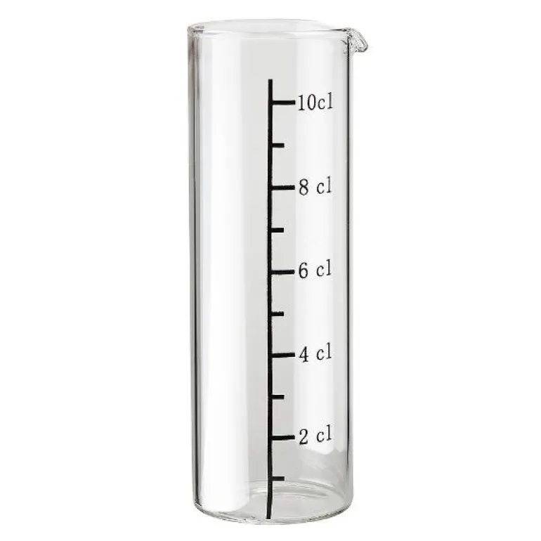 Conn måleglass 2-10 cl 12 cm
