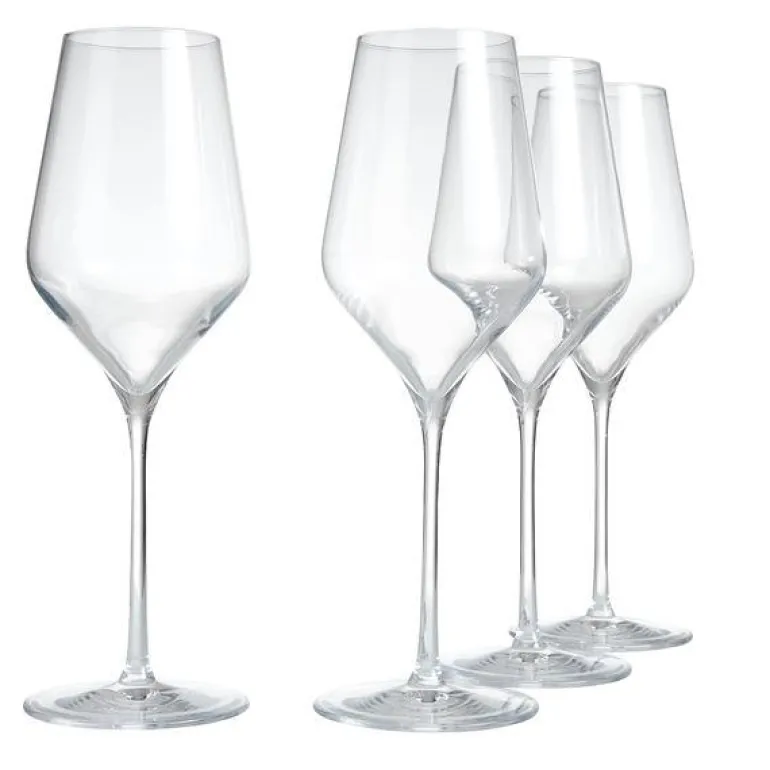 Connoisseur Extravagant hvitvinsglass 40,5 cl 4 stk