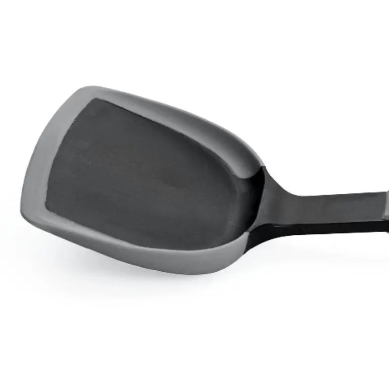 Cook It wokspade 32,5 cm svart/grå