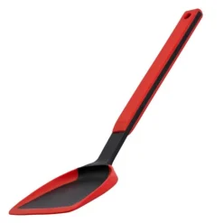 Cook It wokspade 32,5 svart/rød