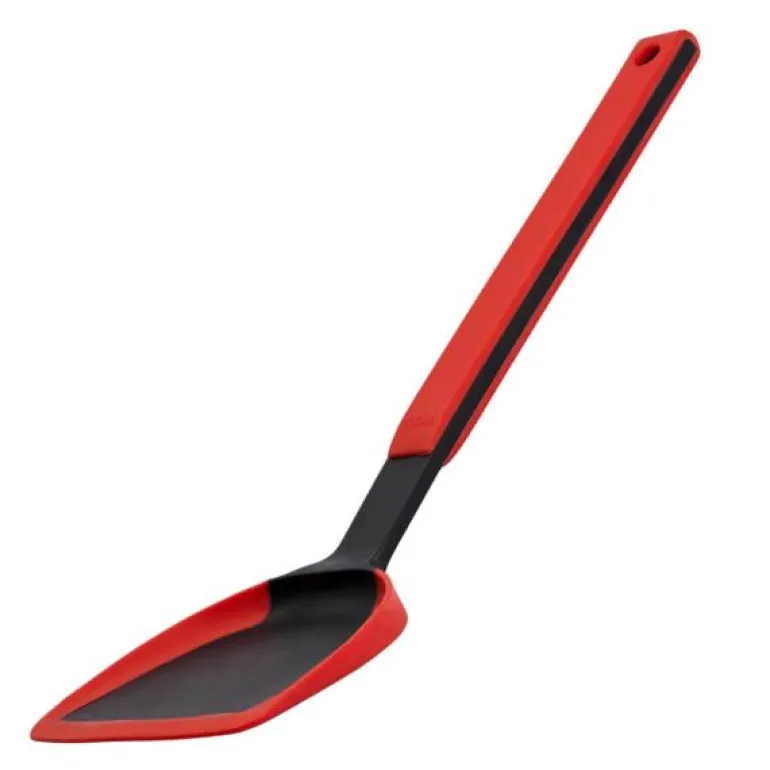 Cook It wokspade 32,5 svart/rød