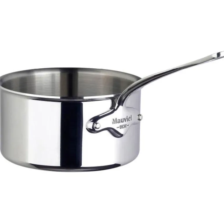 Cook Style kasserolle 2,5L Stål