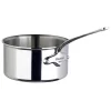Cook Style kasserolle 1,1L Stål