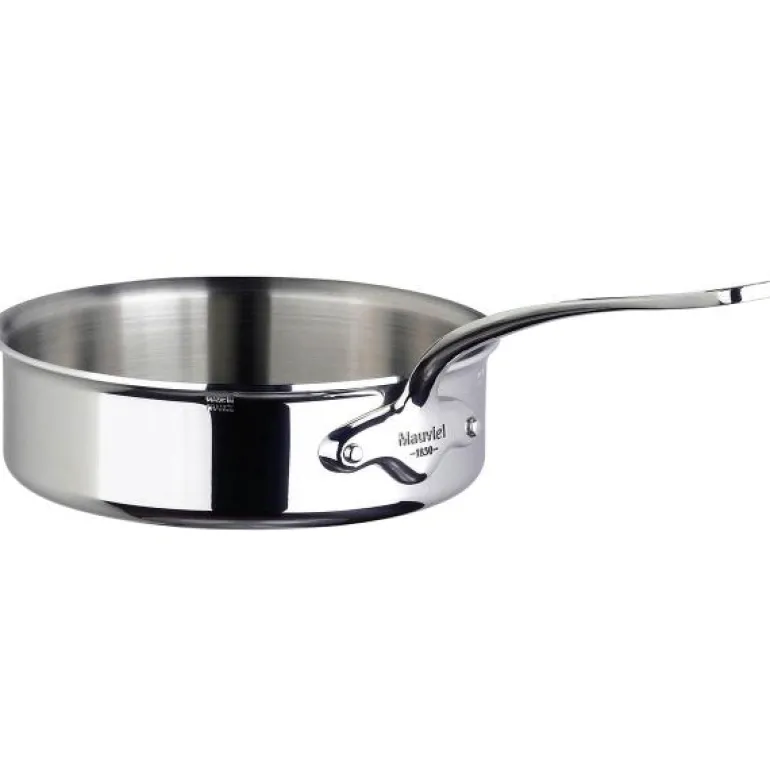 Cook Style sautépanne 3,1L Stål