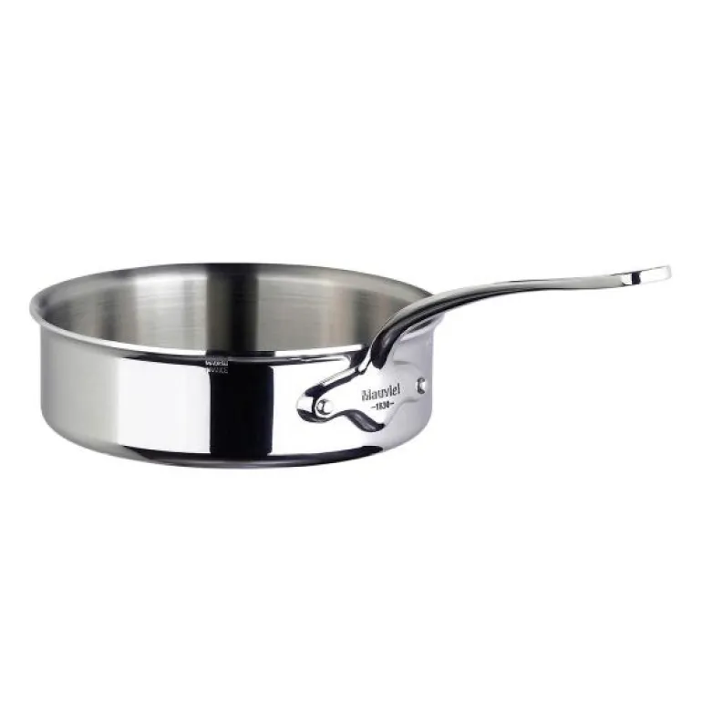 Cook Style sautépanne 1,7L Stål