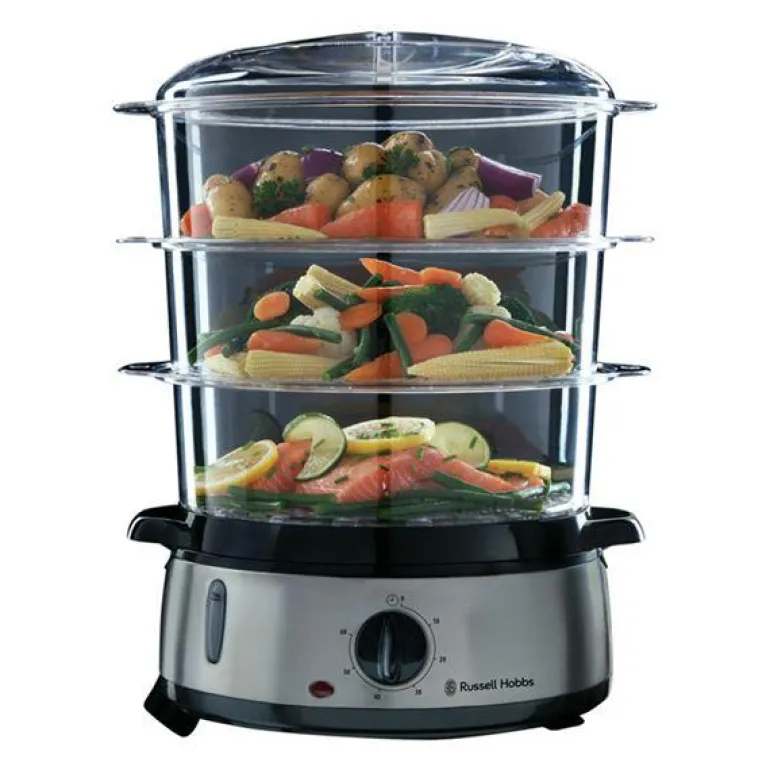 Cook@Home dampkoker 800W