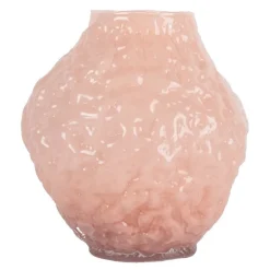 Corallo vase M rosa