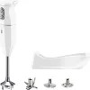 Cordless Plus stavmikser 10,8 volt hvit