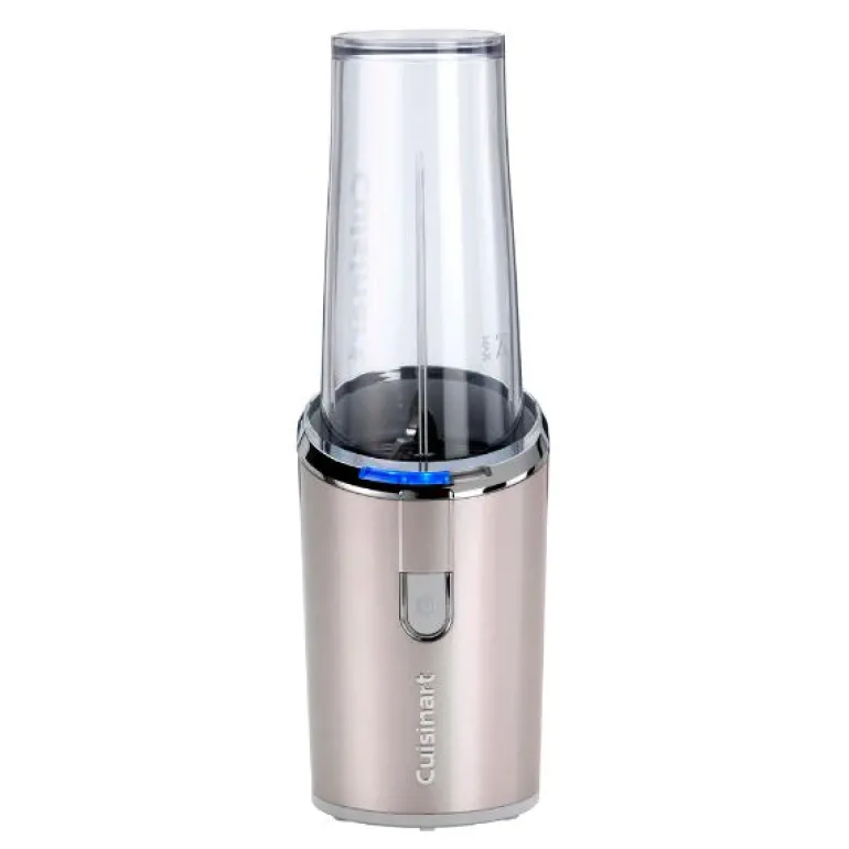 Cordless RPB100E Compact blender 0,45L sølv