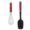Core bake redskapssett 2 deler empire red